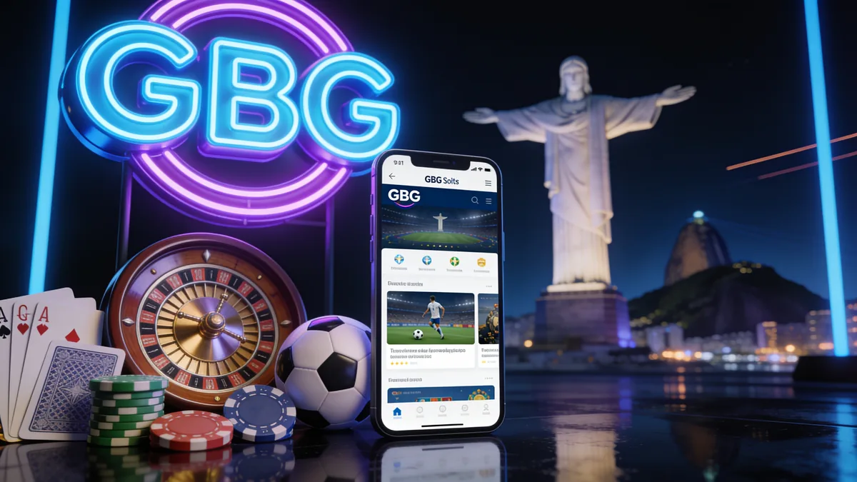 gbg no Brasil — Como Baixar e Instalar o App GBG no Android