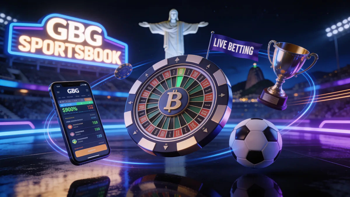 Como Fazer Suas Apostas Esportivas na GBG Bet? — gbg no Brasil